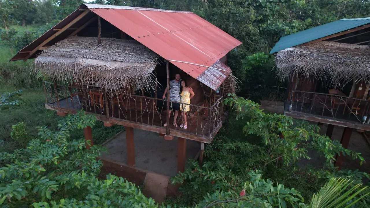 Chena Huts Eco Resort Sigiriya Sri Lanka