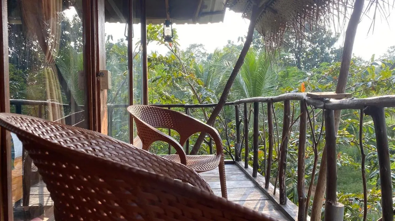 Chena Huts Eco Resort Sigiriya