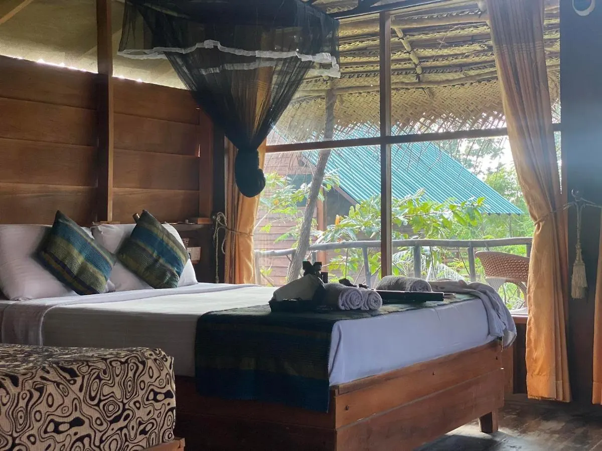 Chena Huts Eco Resort Sigiriya Sri Lanka