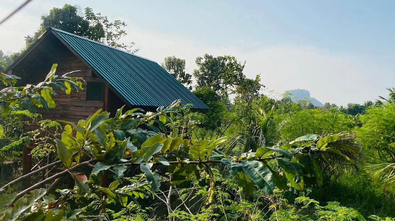 Chena Huts Eco Resort Sigiriya Sri Lanka
