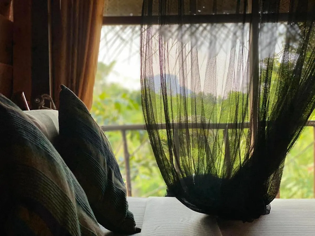 Chena Huts Eco Resort Sigiriya Sri Lanka