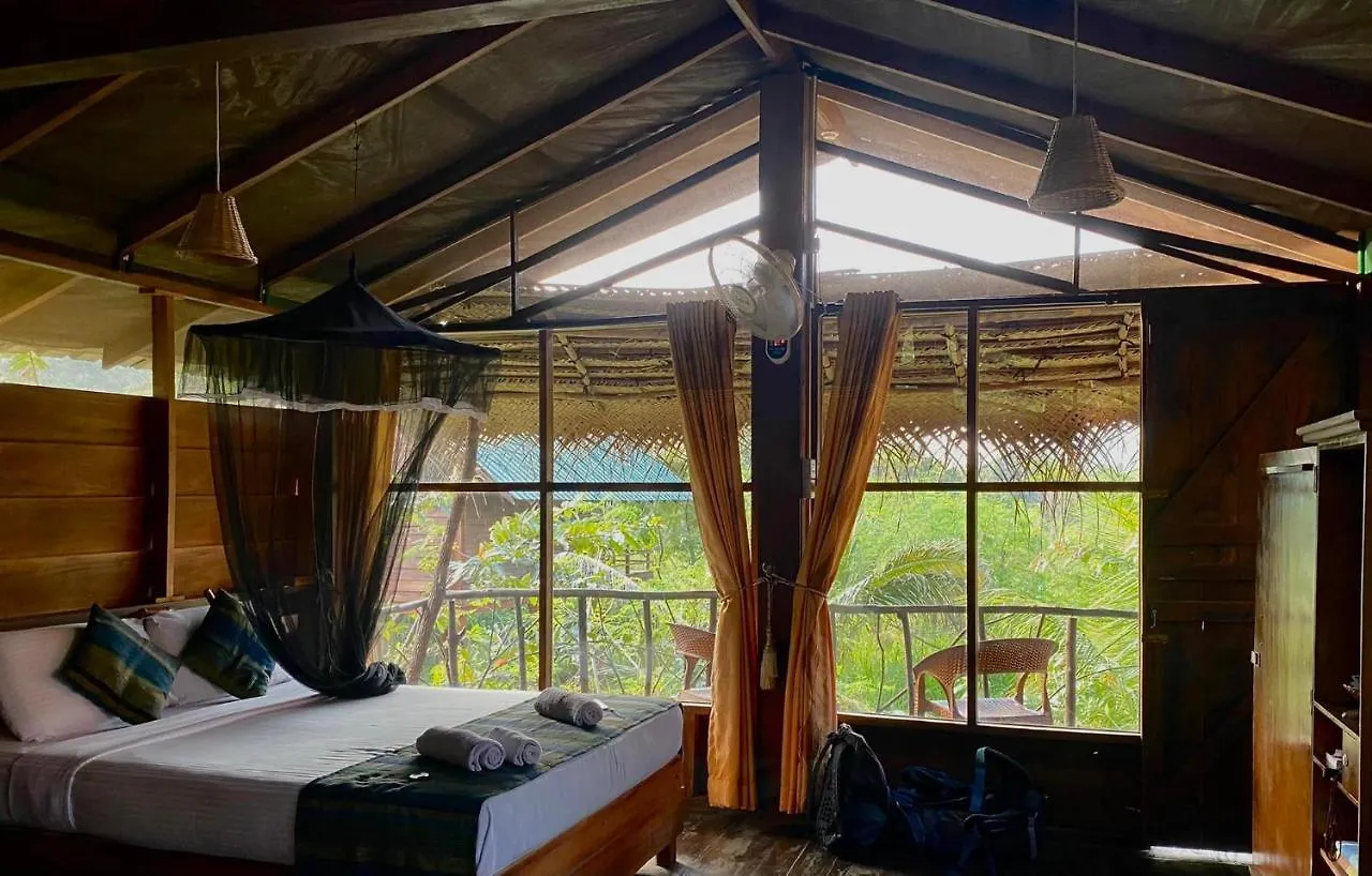 Chena Huts Eco Resort Sigiriya