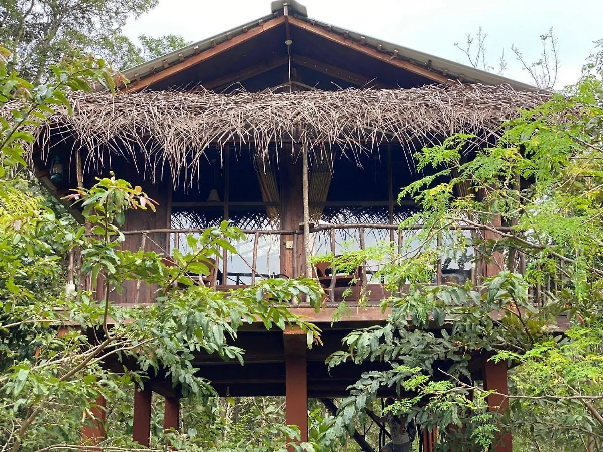 Chena Huts Eco Resort Sigiriya