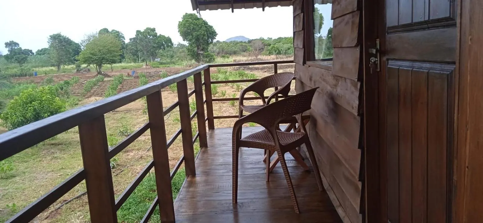 Chena Huts Eco Resort Sigiriya