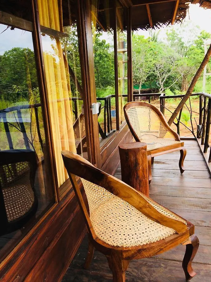 Chena Huts Eco Resort Sigiriya 0*,  Sri Lanka