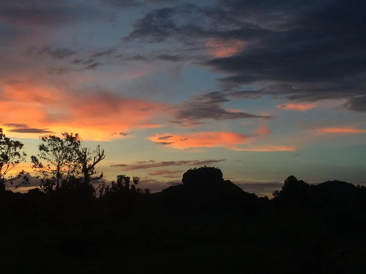 Chena Huts Eco Resort Sigirîya Sri Lanka